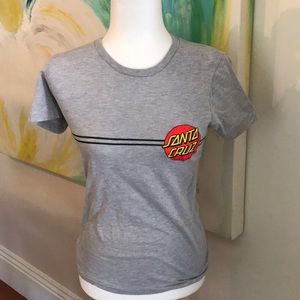 Santa Cruz Tee!